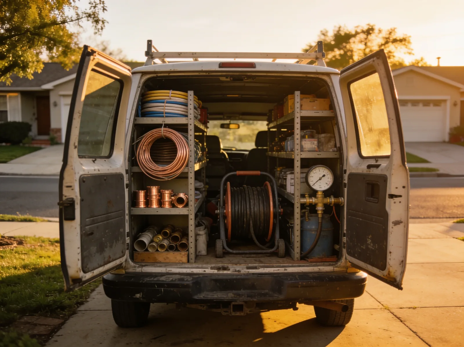 Emergency Plumber company in Hereford, TX